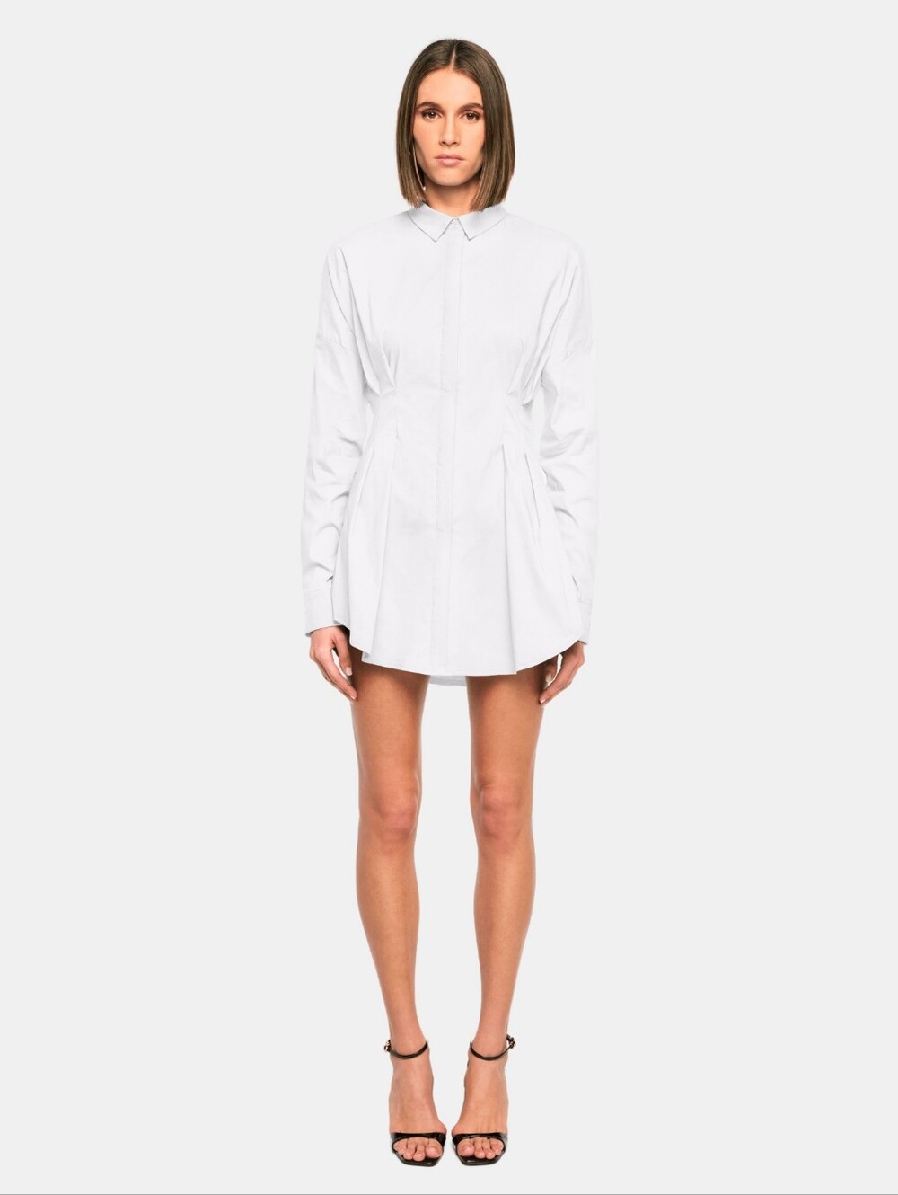 OW Collection Ella Shirt Dress (Revolve)